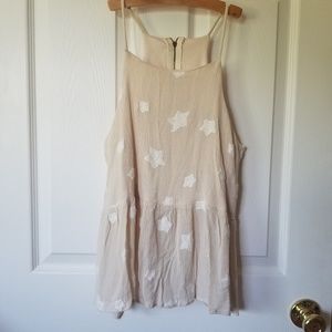 Francesca's starry top